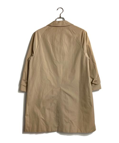 Burberry's（バーバリー）Burberry's (バーバリーズ) ヴィンテージステンカラーコート ベージュ サイズ:SSの古着・服飾アイテム