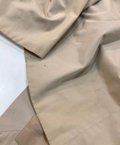 Burberry's（バーバリー）Burberry's (バーバリーズ) ヴィンテージステンカラーコート ベージュ サイズ:SSの古着・服飾アイテム