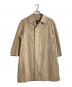 Burberry's（バーバリーズ）の古着「ヴィンテージステンカラーコート」｜ベージュ