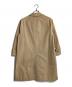 Burberry's (バーバリーズ) ヴィンテージステンカラーコート ベージュ サイズ:SS：8000円