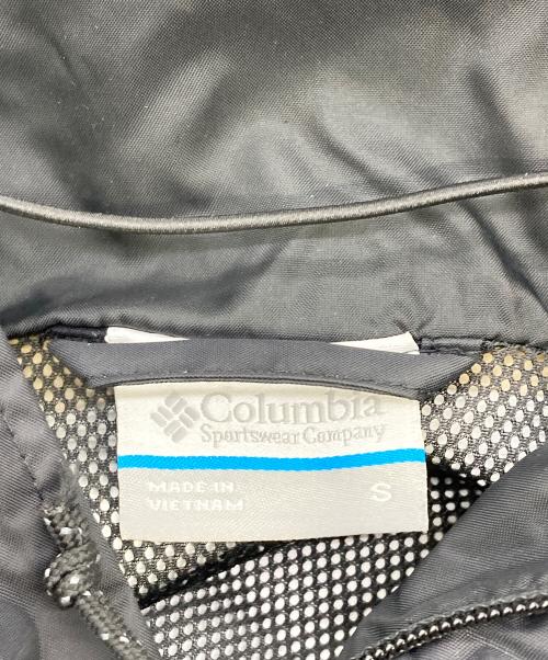 Columbia（コロンビア）Columbia (コロンビア) ジャケット ブラック サイズ:Sの古着・服飾アイテム