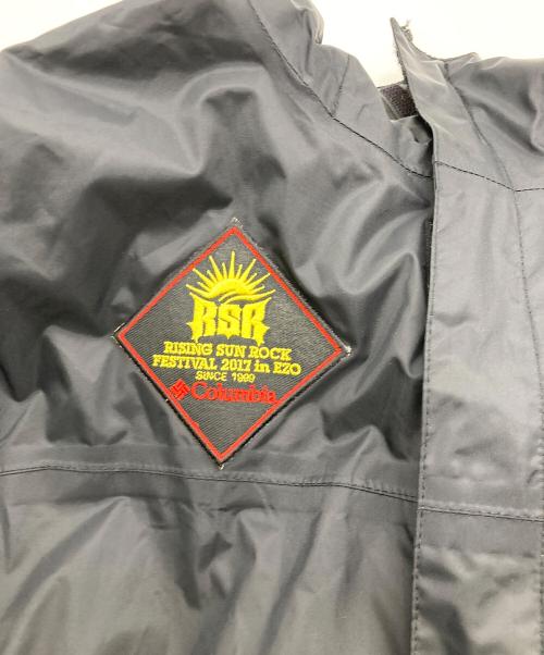 Columbia（コロンビア）Columbia (コロンビア) ジャケット ブラック サイズ:Sの古着・服飾アイテム