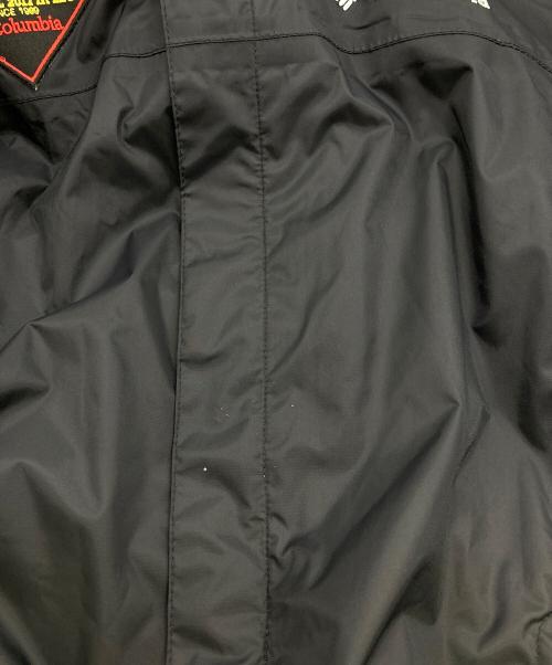 Columbia（コロンビア）Columbia (コロンビア) ジャケット ブラック サイズ:Sの古着・服飾アイテム
