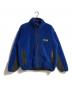 Timberland（ティンバーランド）の古着「00s フリースジャケット」｜ブルー