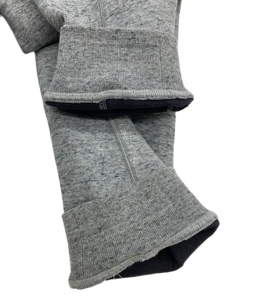 NIKE（ナイキ）NIKE (ナイキ) TECHFLEECE AEROLOFT BOBMER JACKET グレー サイズ:Lの古着・服飾アイテム