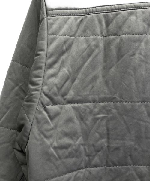 Snow peak（スノーピーク）snow peak (スノーピーク) フレキシブルインサレーションカーディガン カーキ サイズ:Mの古着・服飾アイテム