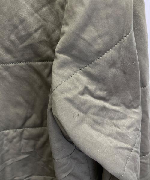 Snow peak（スノーピーク）snow peak (スノーピーク) フレキシブルインサレーションカーディガン カーキ サイズ:Mの古着・服飾アイテム