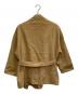 SSUMJ (サムジェイ) コート ベージュ サイズ:FREE：3000円