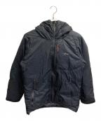 NANGAナンガ）の古着「AURORA TEX DOWN JACKET」｜ブラック