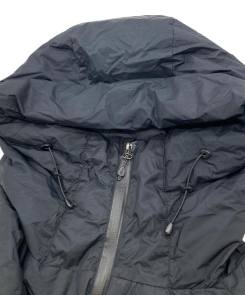NANGA（ナンガ）NANGA (ナンガ) AURORA TEX DOWN JACKET ブラック サイズ:Sの古着・服飾アイテム