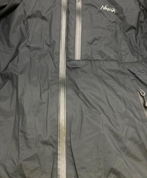 NANGA（ナンガ）NANGA (ナンガ) AURORA TEX DOWN JACKET ブラック サイズ:Sの古着・服飾アイテム