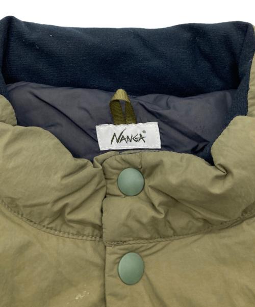 NANGA（ナンガ）NANGA (ナンガ) ジャケット カーキ サイズ:Sの古着・服飾アイテム