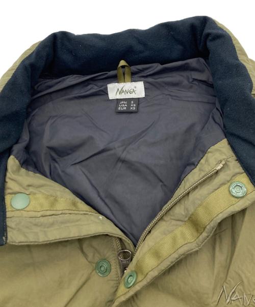 NANGA（ナンガ）NANGA (ナンガ) ジャケット カーキ サイズ:Sの古着・服飾アイテム
