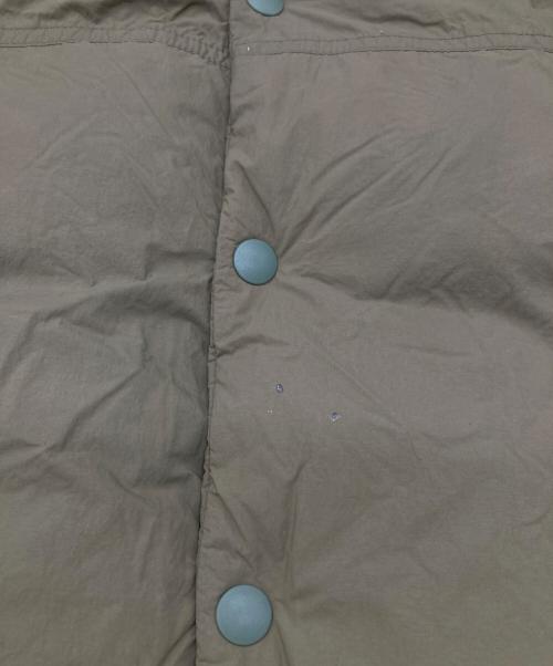 NANGA（ナンガ）NANGA (ナンガ) ジャケット カーキ サイズ:Sの古着・服飾アイテム