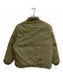 NANGA (ナンガ) ジャケット カーキ サイズ:S：8000円