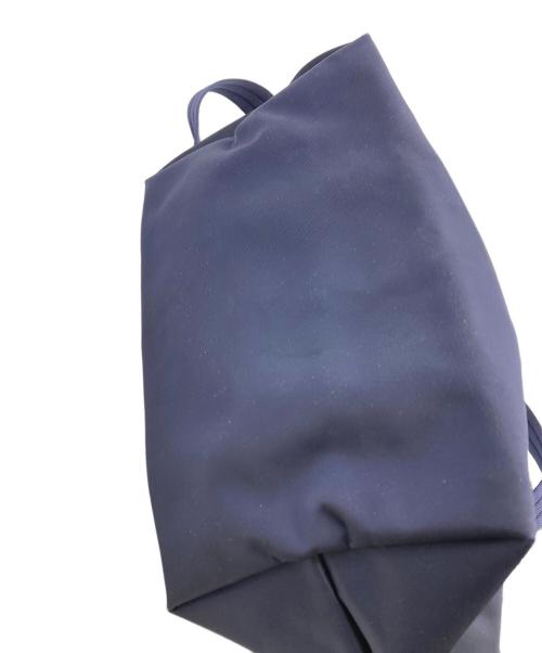 LONGCHAMP（ロンシャン）LONGCHAMP (ロンシャン) ル プリアージュ ネオ 2WAYバッグ ネイビーの古着・服飾アイテム