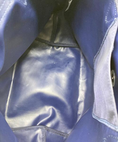 LONGCHAMP（ロンシャン）LONGCHAMP (ロンシャン) ル プリアージュ ネオ 2WAYバッグ ネイビーの古着・服飾アイテム