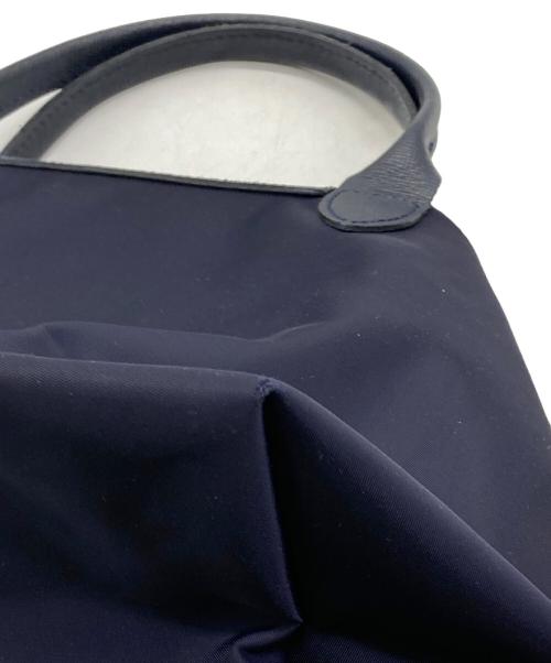 LONGCHAMP（ロンシャン）LONGCHAMP (ロンシャン) ル プリアージュ ネオ 2WAYバッグ ネイビーの古着・服飾アイテム