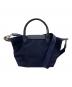 LONGCHAMP (ロンシャン) ル プリアージュ ネオ 2WAYバッグ ネイビー：5000円