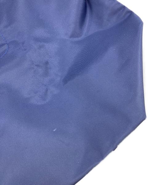 LONGCHAMP（ロンシャン）LONGCHAMP (ロンシャン) トートバッグ ネイビーの古着・服飾アイテム