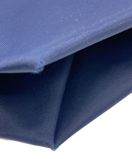 LONGCHAMP（ロンシャン）LONGCHAMP (ロンシャン) トートバッグ ネイビーの古着・服飾アイテム