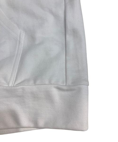 TATRAS（タトラス）TATRAS (タトラス) スリーブロゴジップパーカー ホワイト サイズ:Mの古着・服飾アイテム