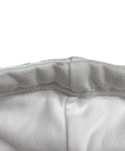 TATRAS（タトラス）TATRAS (タトラス) スリーブロゴジップパーカー ホワイト サイズ:Mの古着・服飾アイテム