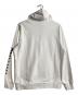 TATRAS (タトラス) スリーブロゴジップパーカー ホワイト サイズ:M：13000円