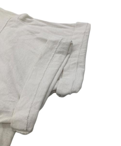 FRUIT OF THE LOOM（フルーツオブザルーム）FRUIT OF THE LOOM (フルーツオブザルーム) 80s Print Tee ホワイト サイズ:Lの古着・服飾アイテム