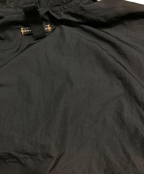 NIKE（ナイキ）NIKE (ナイキ) 90s アノラックパーカー ブラック サイズ:Mの古着・服飾アイテム