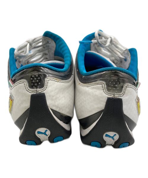 PUMA（プーマ）PUMA (プーマ) FUTURE CAT ブルー サイズ:26の古着・服飾アイテム