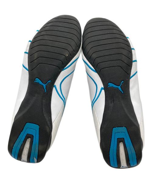 PUMA（プーマ）PUMA (プーマ) FUTURE CAT ブルー サイズ:26の古着・服飾アイテム