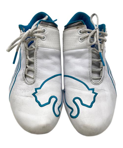 PUMA（プーマ）PUMA (プーマ) FUTURE CAT ブルー サイズ:26の古着・服飾アイテム