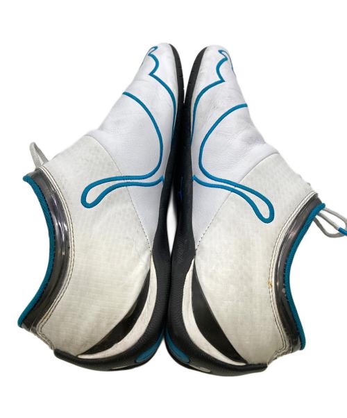 PUMA（プーマ）PUMA (プーマ) FUTURE CAT ブルー サイズ:26の古着・服飾アイテム