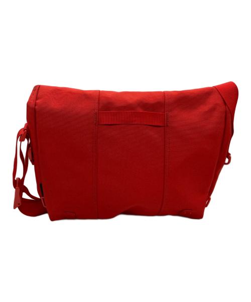TIMBUK2（ティンバックツー）TIMBUK2 (ティンバックツー) メッセンジャーバッグ レッドの古着・服飾アイテム