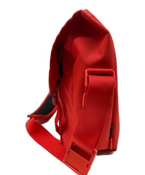 TIMBUK2（ティンバックツー）TIMBUK2 (ティンバックツー) メッセンジャーバッグ レッドの古着・服飾アイテム