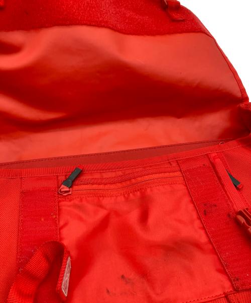 TIMBUK2（ティンバックツー）TIMBUK2 (ティンバックツー) メッセンジャーバッグ レッドの古着・服飾アイテム