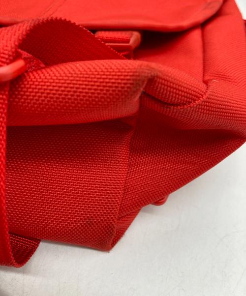 TIMBUK2（ティンバックツー）TIMBUK2 (ティンバックツー) メッセンジャーバッグ レッドの古着・服飾アイテム