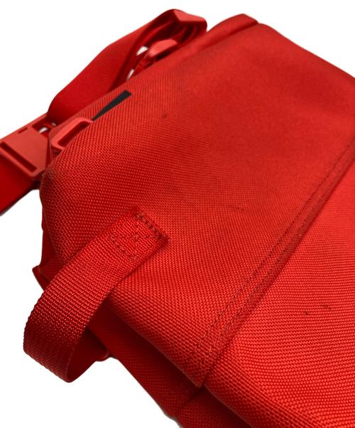 TIMBUK2（ティンバックツー）TIMBUK2 (ティンバックツー) メッセンジャーバッグ レッドの古着・服飾アイテム