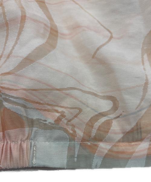 Ameri（アメリ）AMERI (アメリ) メディメノンセットアップドレス ベージュ サイズ:Sの古着・服飾アイテム