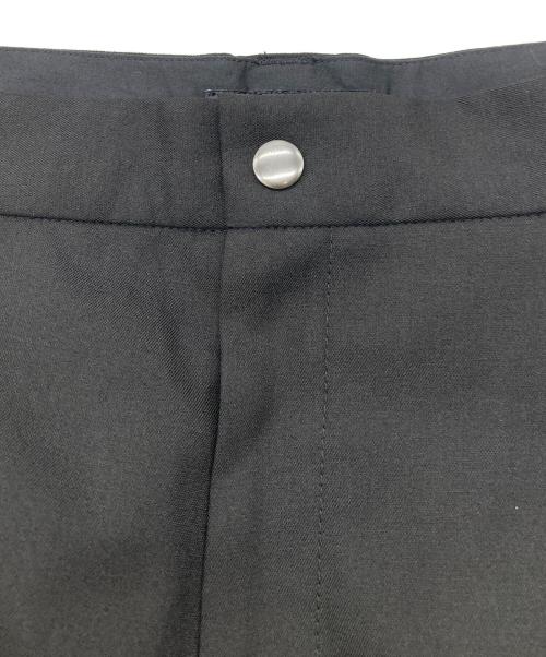 HARE（ハレ）HARE (ハレ) ダブルポケットカーゴパンツ ブラック サイズ:Sの古着・服飾アイテム