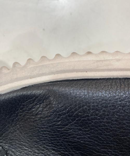 COLE HAAN GRAND+（コールハーン）COLE HAAN GRAND+ (コールハーン) グランドプラスプレーントゥーオックスフォード *BLACK LTHR ブラック サイズ:7 1/2の古着・服飾アイテム