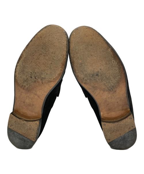 GUCCI（グッチ）GUCCI (グッチ) ホースビットローファー ブラック サイズ:43の古着・服飾アイテム