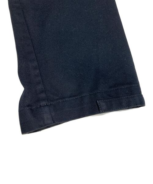 PAUL SMITH（ポールスミス）Paul Smith (ポールスミス) ステッチ デザインカバーオール ブラック サイズ:Lの古着・服飾アイテム