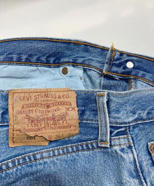 LEVI'S（リーバイス）LEVI'S (リーバイス) 90's 501 デニムパンツ インディゴ サイズ: W36/L30の古着・服飾アイテム