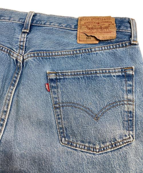 LEVI'S（リーバイス）LEVI'S (リーバイス) 90's 501 デニムパンツ インディゴ サイズ: W36/L30の古着・服飾アイテム