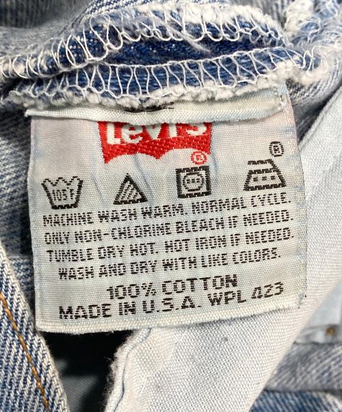 LEVI'S（リーバイス）LEVI'S (リーバイス) 90's 501 デニムパンツ インディゴ サイズ: W36/L30の古着・服飾アイテム