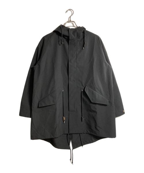 MARKAWARE（マーカウェア）MARKAWARE (マーカウェア) MODS COAT ブラック サイズ:1の古着・服飾アイテム