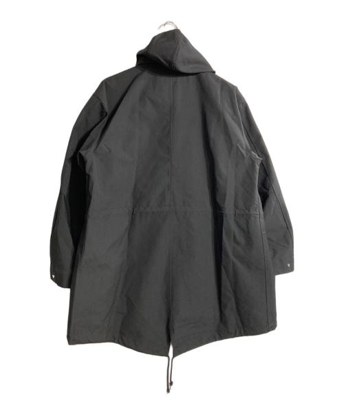 MARKAWARE（マーカウェア）MARKAWARE (マーカウェア) MODS COAT ブラック サイズ:1の古着・服飾アイテム