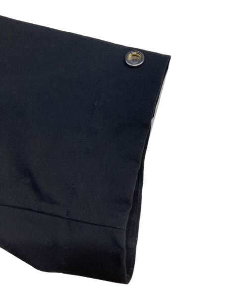 MARKAWARE（マーカウェア）MARKAWARE (マーカウェア) MODS COAT ブラック サイズ:1の古着・服飾アイテム